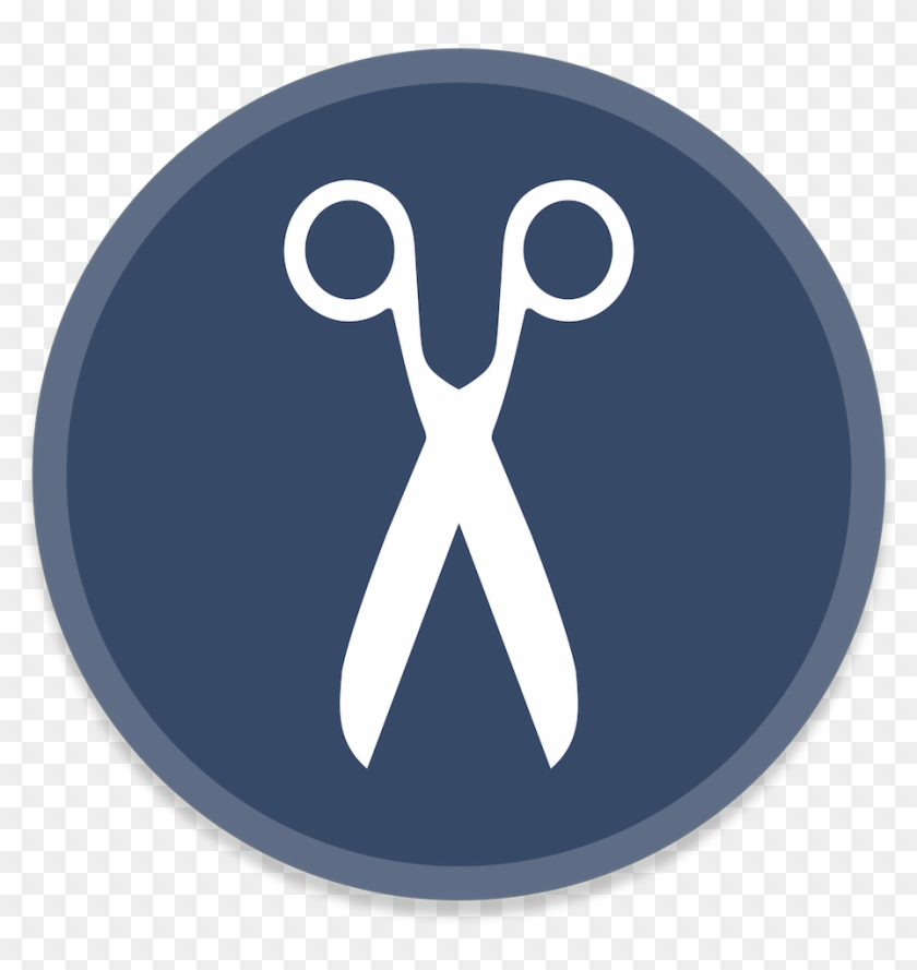 Scissor Icon - Icon Clipart