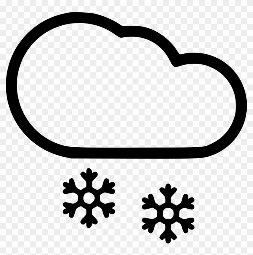 Png File - Icono Nevando Clipart