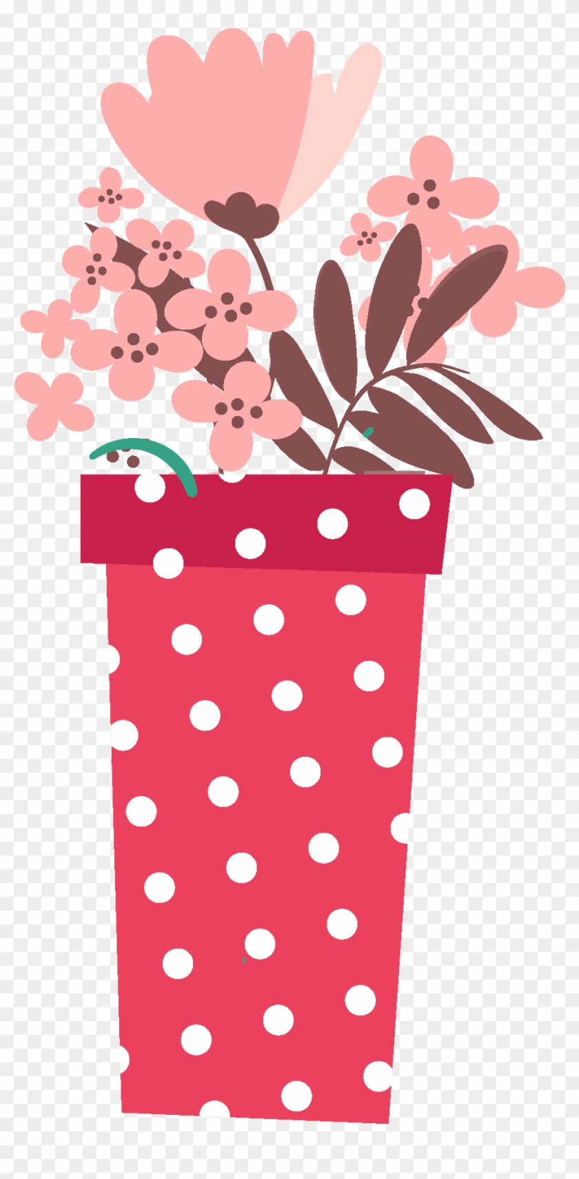 Vector Snow Snowing Reflection Png And Image - Vase Clipart #846427