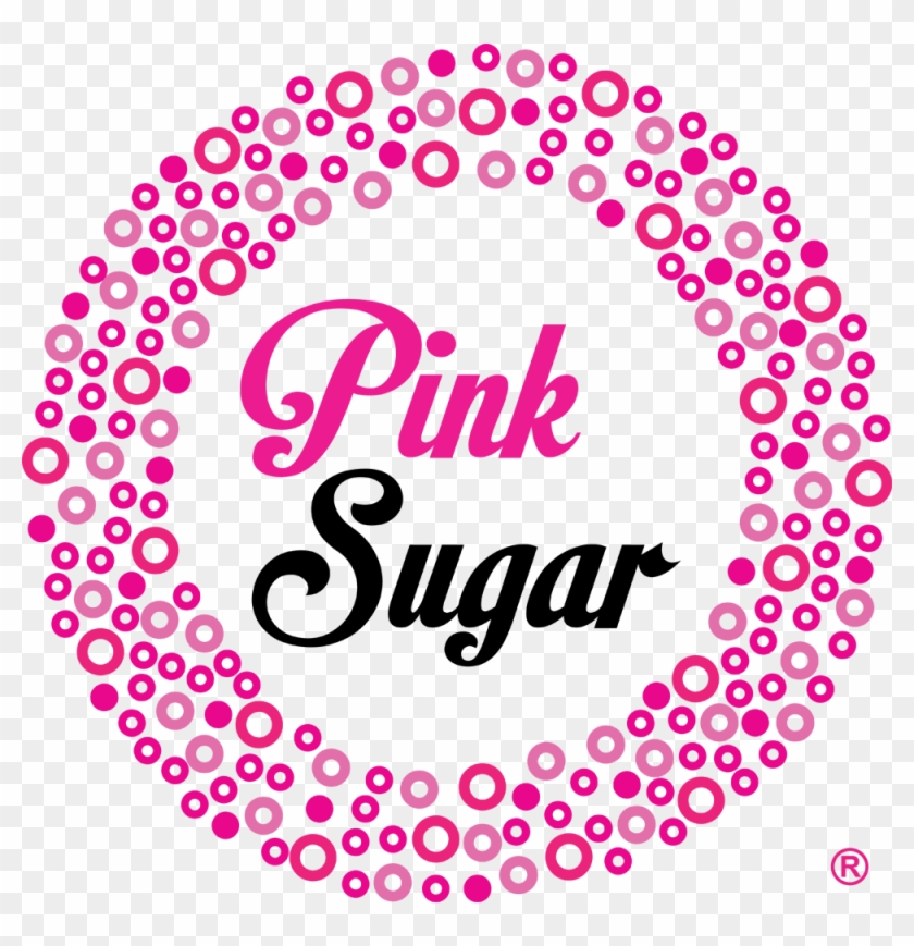 Pink Sugar Cosmetics Logo Clipart #846566