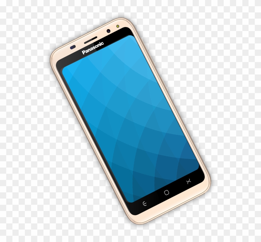 Panasonic P100 Phone - Samsung Galaxy Clipart