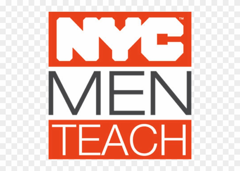 Nyc Men Teach All Day Open Door - Graphic Design Clipart #846632