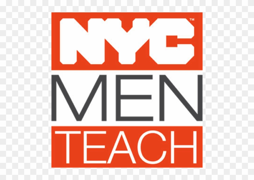 Nyc Men Teach All Day Open Door - Graphic Design Clipart