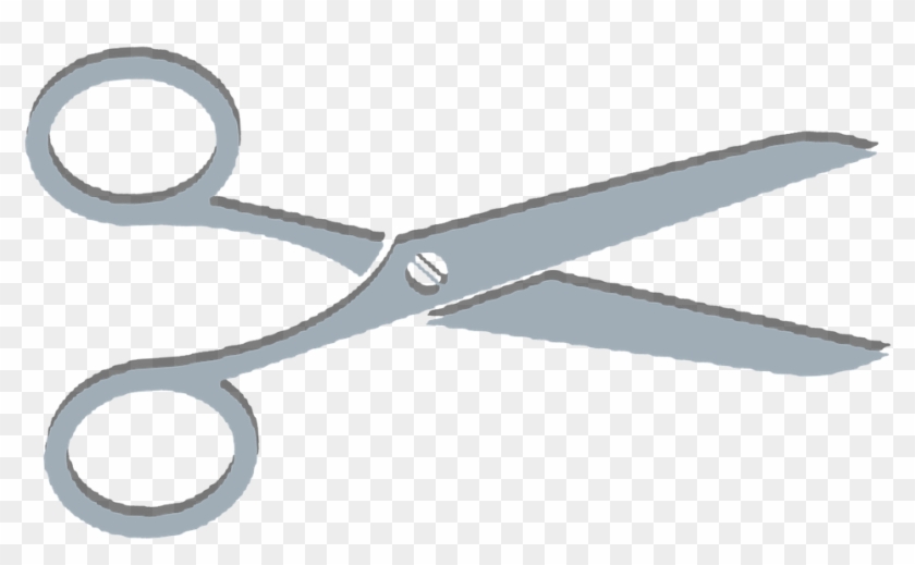 Scissor Symbol Vector - Scissors Clipart