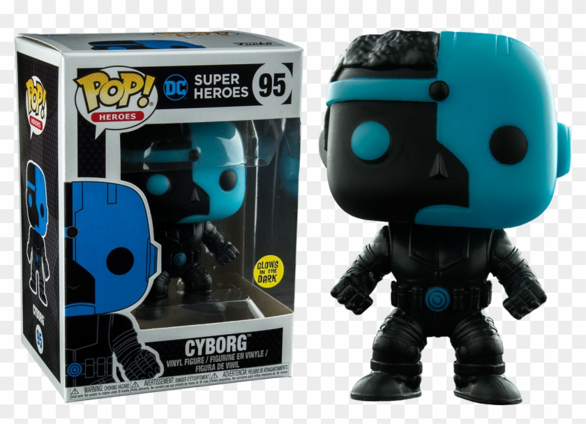 Funko Pop Vinyl - Pop Heroes Clipart