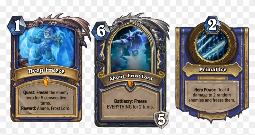 Customhearthstone - Zul Jin Hero Power Clipart #846998