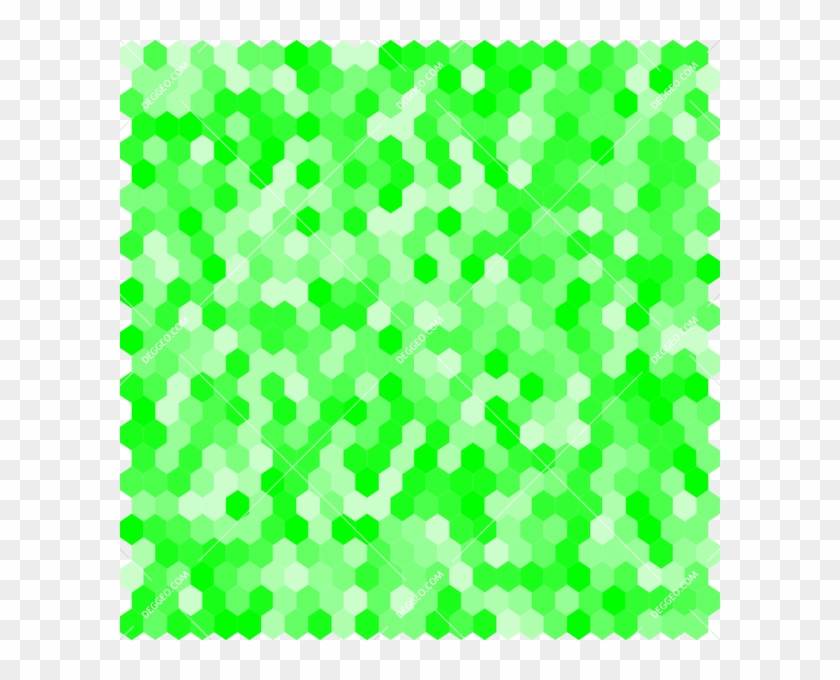 Pattern Random Hexa Pattern Random Hexa Rom Hexa Colorful - Illustration Clipart #847002