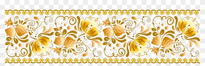 Flower Decoration Designs Png Clipart #847032