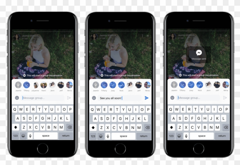 Oh And Simply In Case Stories Wasn't Turning Into An - Iphone Clipart #847119