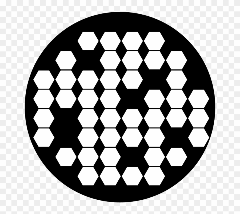 Hexagon Breakup - New Brighton Clock Tower Clipart