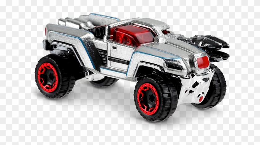 Dc Universe™ Justice League™ Cyborg™ - Hot Wheels Justice League Cyborg Clipart