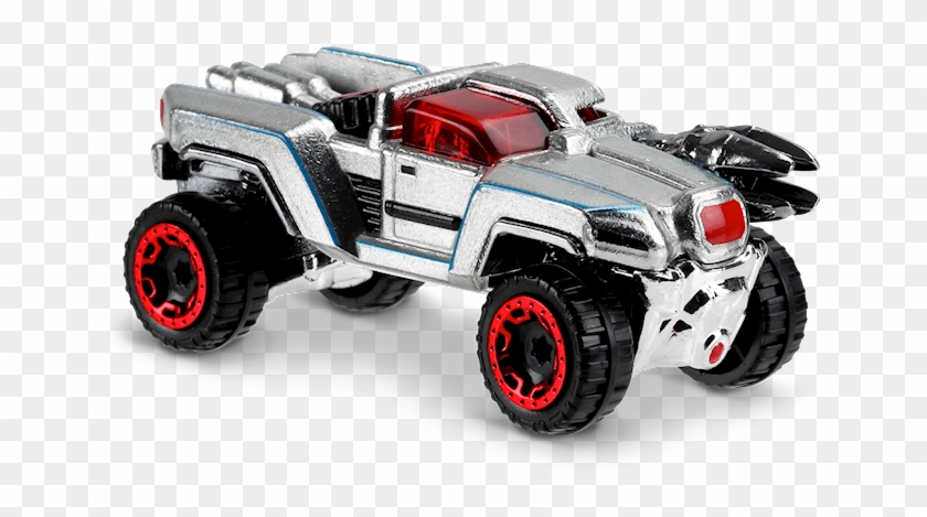 Dc Universe™ Justice League™ Cyborg™ - Hot Wheels Justice League Cyborg Clipart #847336