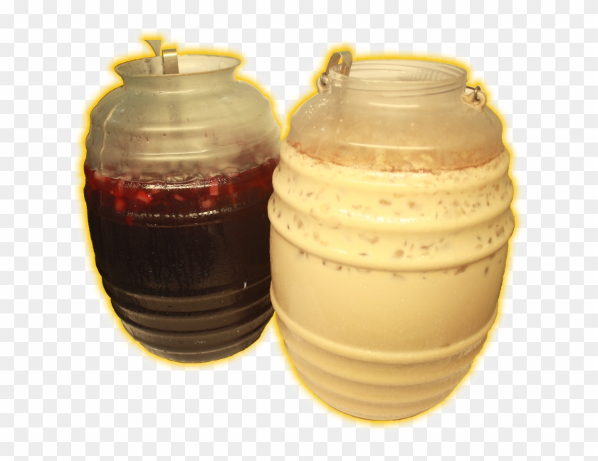 Aguas Frescas - Aguas Frescas Horchata Y Jamaica Clipart