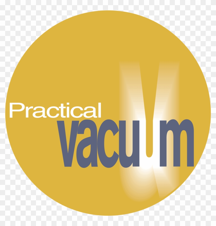 Vacuum Logo Png Transparent - Circle Clipart #847475