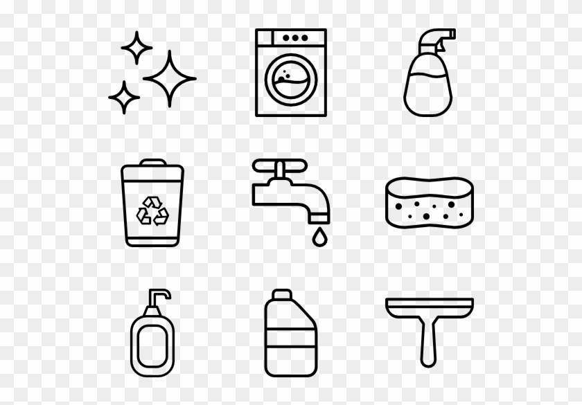 Clean - Achievements Icon Transparent Background Clipart #847543