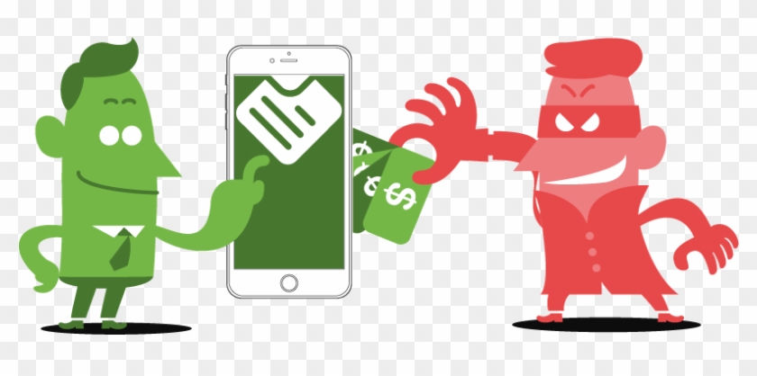 The Latest News In Overlay Attacks - Iphone Clipart