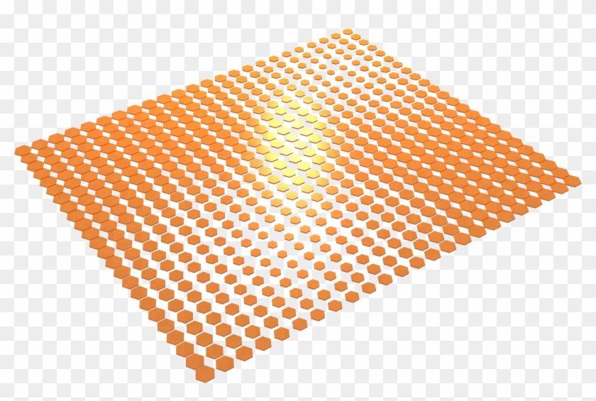 For - Spyderco Orange Knife Clipart #847674