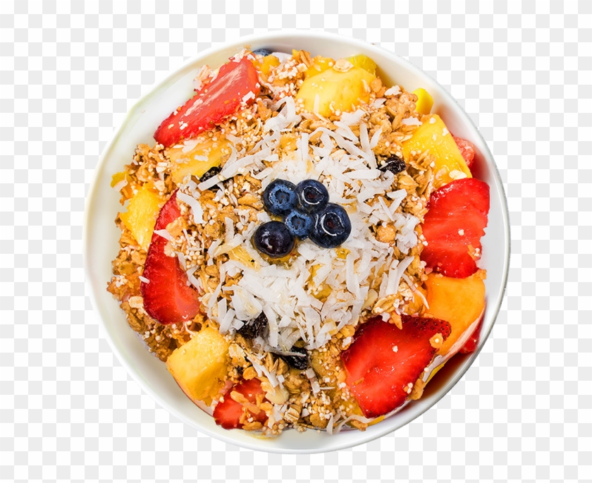 Bionicobowl - Strawberry Clipart