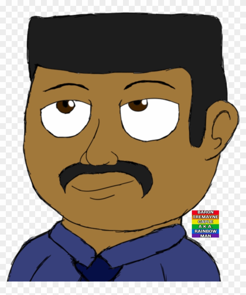 My Black African People - Cartoon Clipart #847871