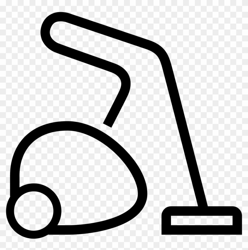 Vacuum Cleaner Png - Vacuum Cleaner Logo Png Clipart #847873