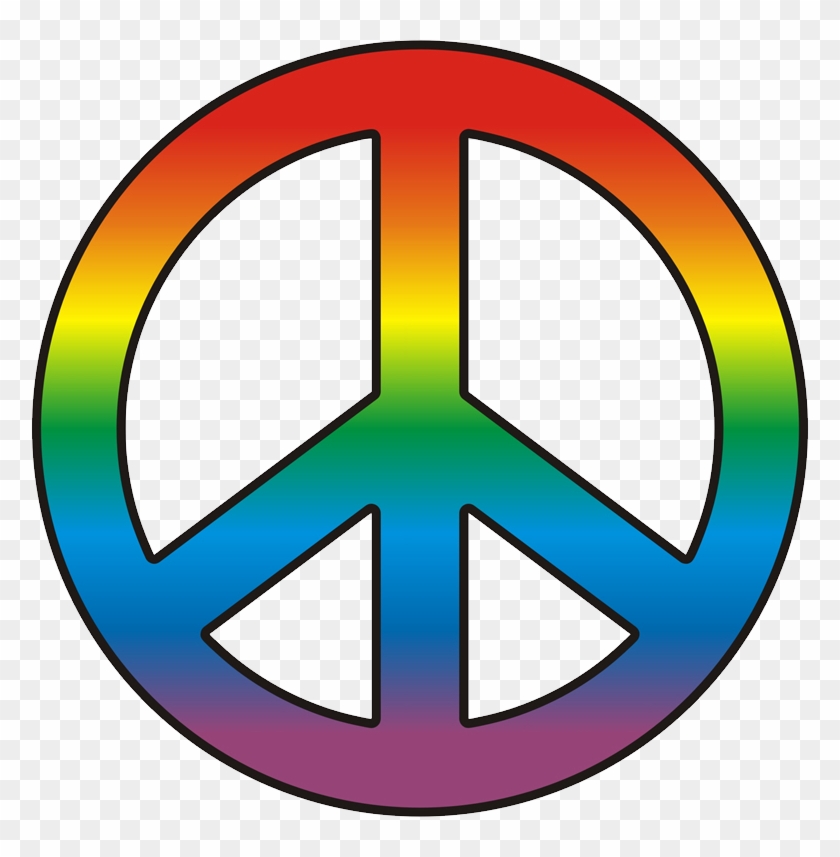 Peace Symbol Png - Peace Reggae Clipart