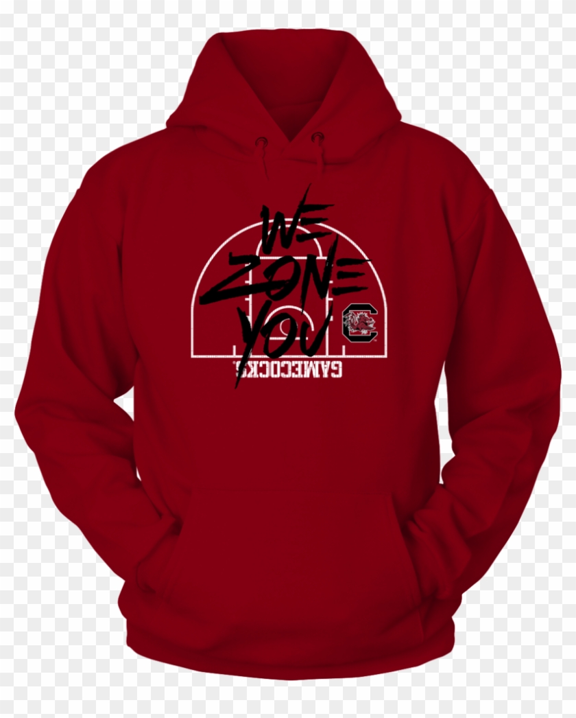 South Carolina Gamecocks - Sweatshirt Clipart