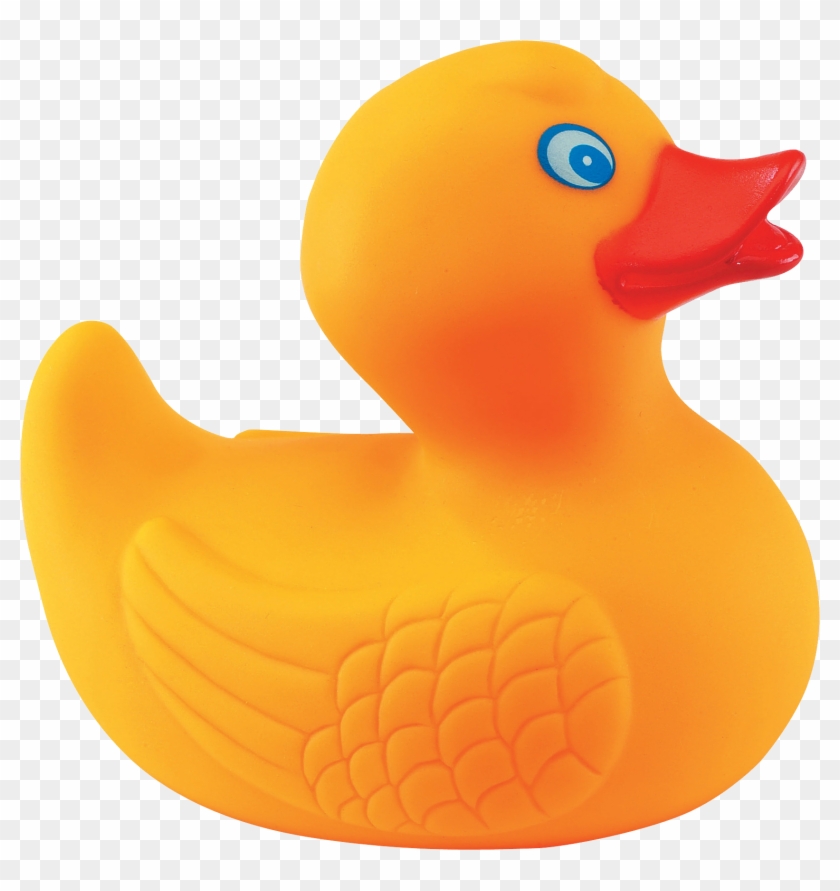 Rubber Duck Png - Rubber Ducks Clipart #848001