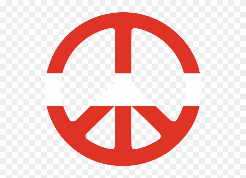 Get Peace Sign - Peace Symbols Clipart