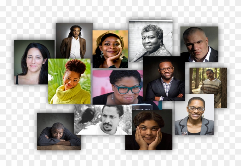 Blacklit - American Literary Canon Clipart #848062