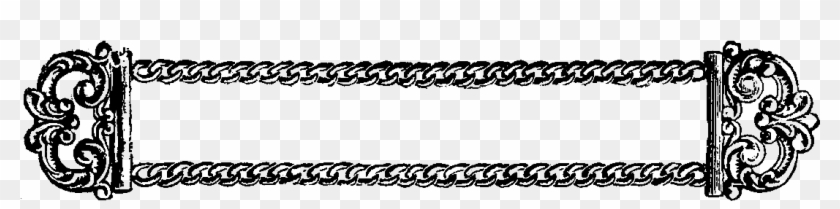 Decorative Chain Label Image Downloads - Label Frame Clipart