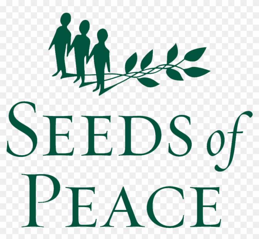 Seeds Of Peace Logo Clipart