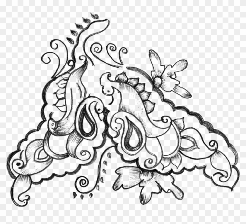 Decorative Element Png Image With Transparent Background - Transparent Background Decorative Png Clipart #848353