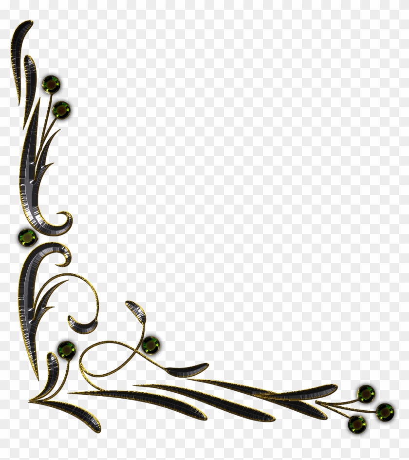 Decorative Art - Clip Art Decorations - Png Download #848387