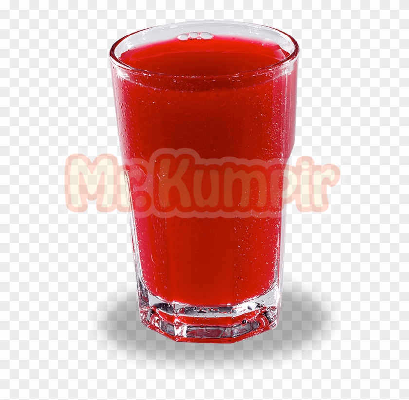 Fresh Pomegranate Juice - Strawberry Juice Clipart