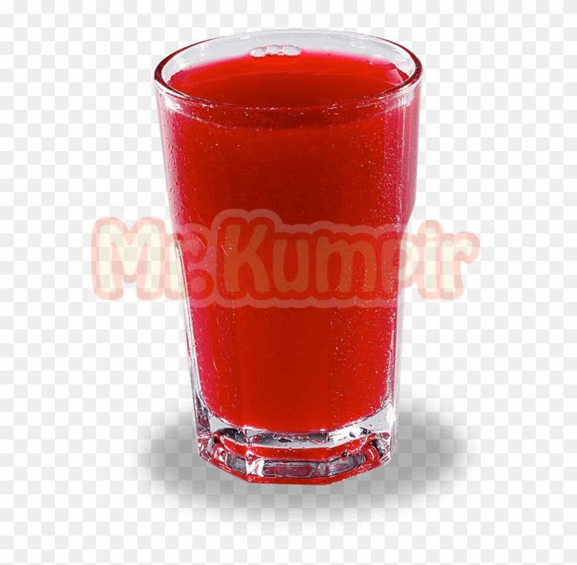 Fresh Pomegranate Juice - Strawberry Juice Clipart #848454