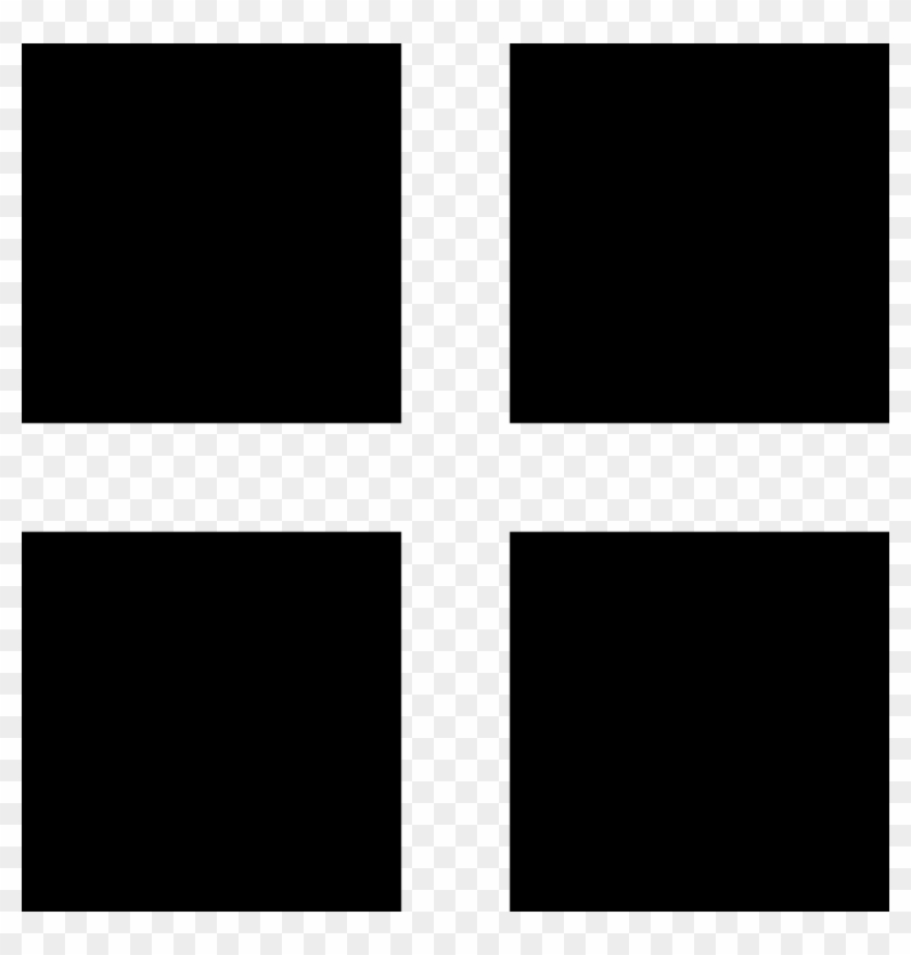 Png File Svg - Minecraft Default Crosshair Png Clipart
