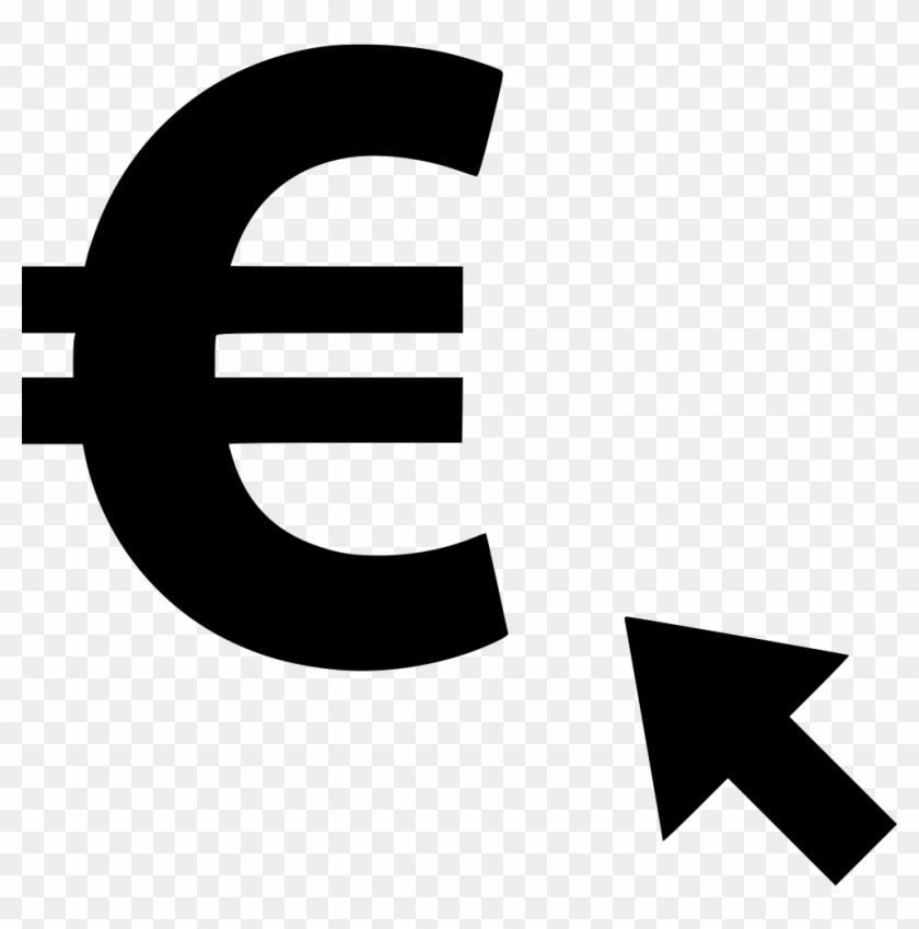 Png File Svg - Euro Noun Project Clipart #848521