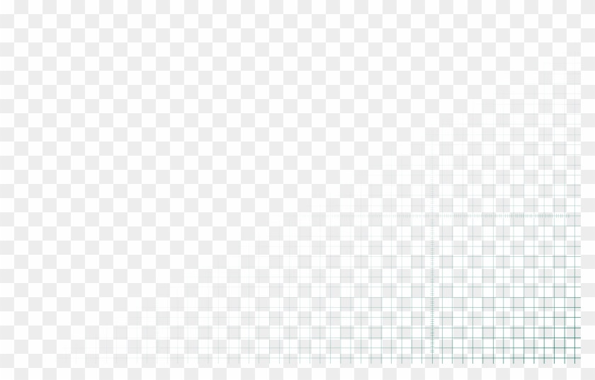 Transparent White Grid - Paper Clipart