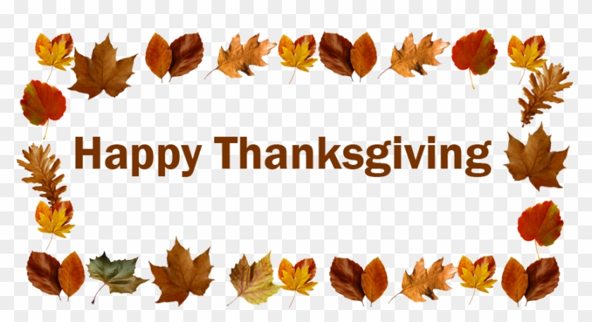 Happy Thanksgiving Clipart Freeuse - Happy Thanksgiving Wishes Png Transparent Png #848572