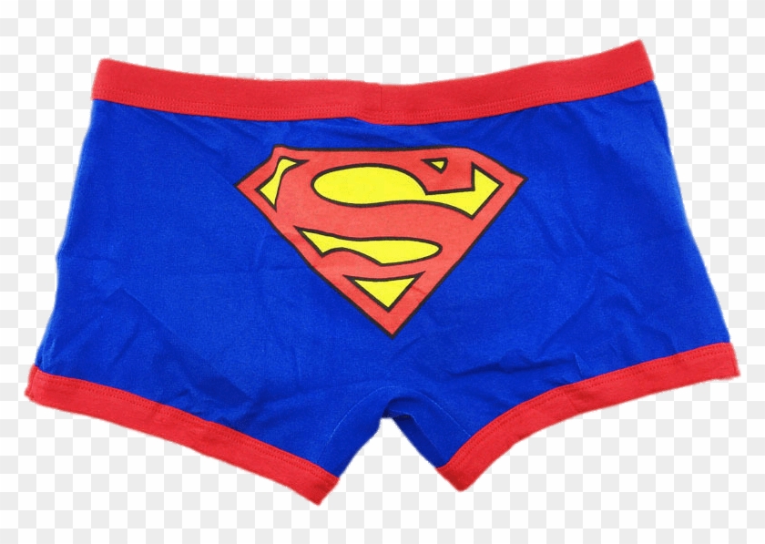 Clothes - Superman Logo Clipart