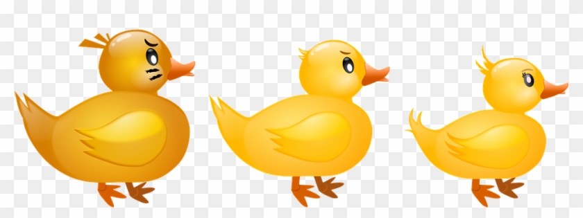 Rubber Duck Png Transparent Image - Clip Art #848694