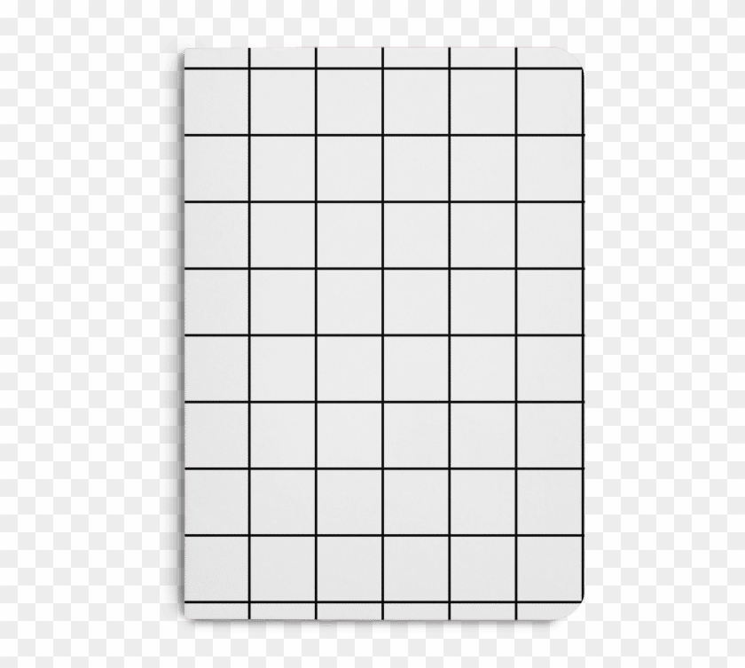 Dailyobjects Grid White A5 Notebook Plain Buy Online - Einstein 24 Saatte Çözdüğü Soru Clipart