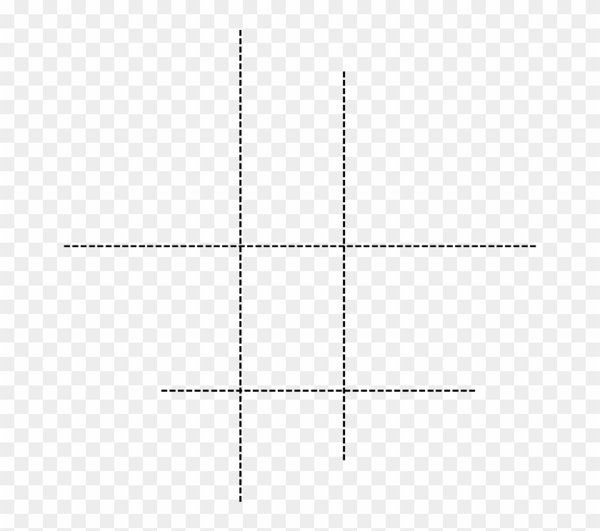 Change The Appearance Of The Grid - Symmetry Clipart #848996