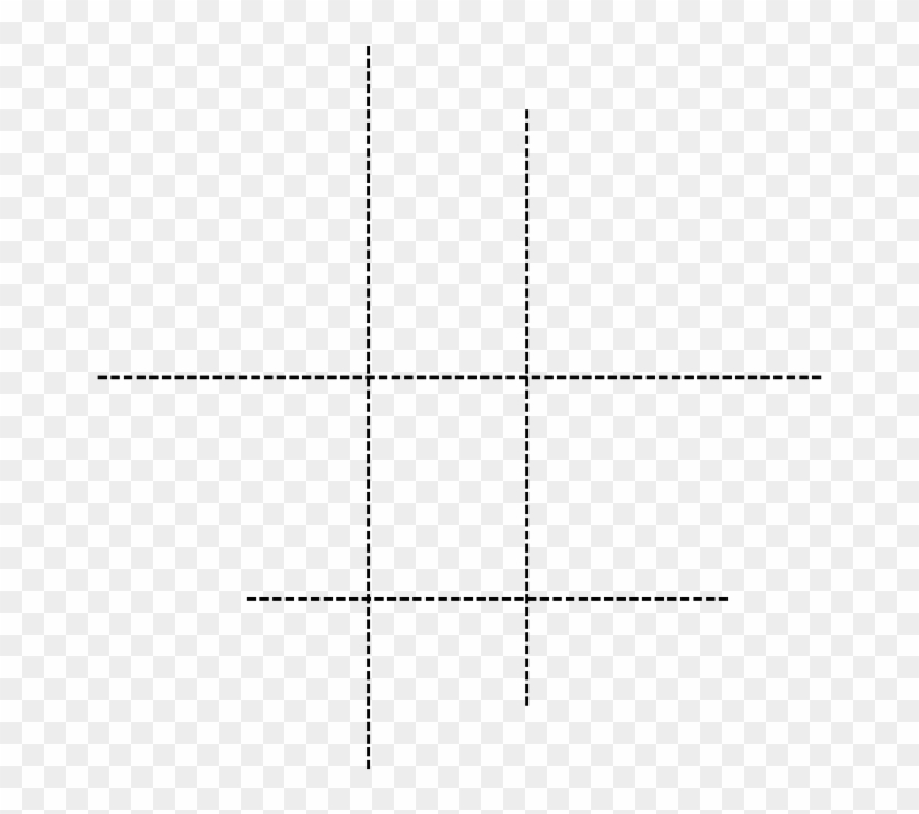 Change The Appearance Of The Grid - Symmetry Clipart #848996