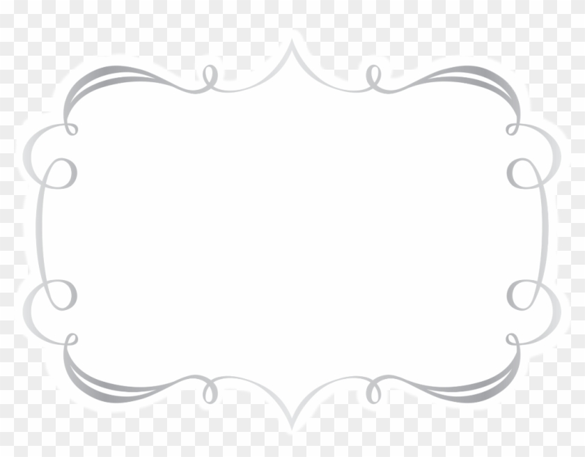 Silver Sticker Clipart #849354