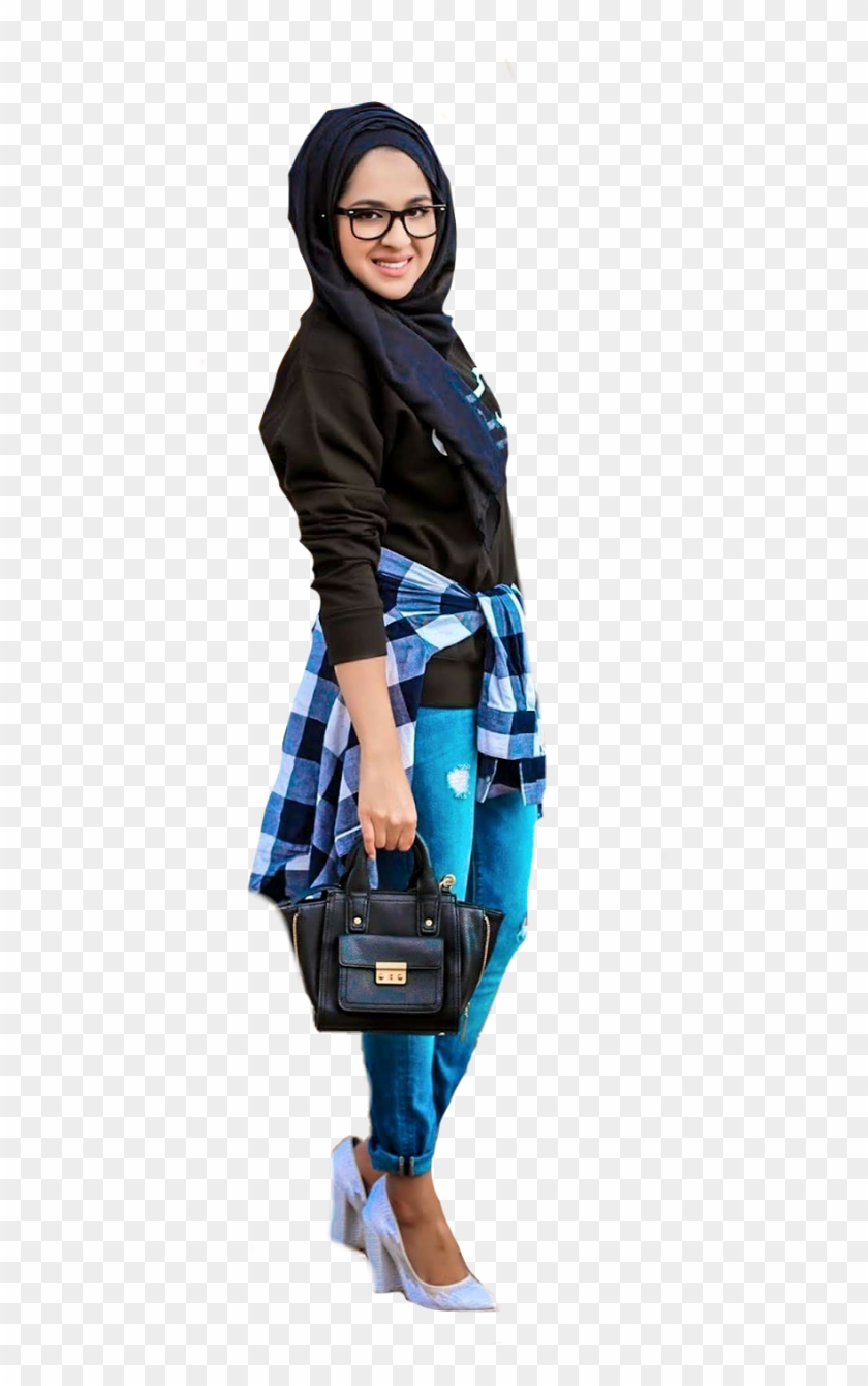 Make Your Own Photo With Female Model - Tartan Clipart