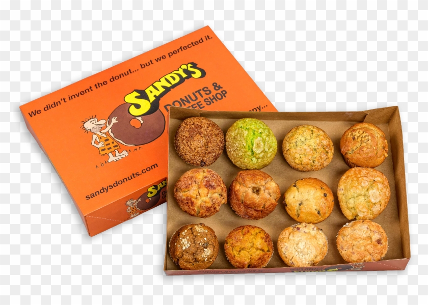 Sandy's Donuts Clipart #849522