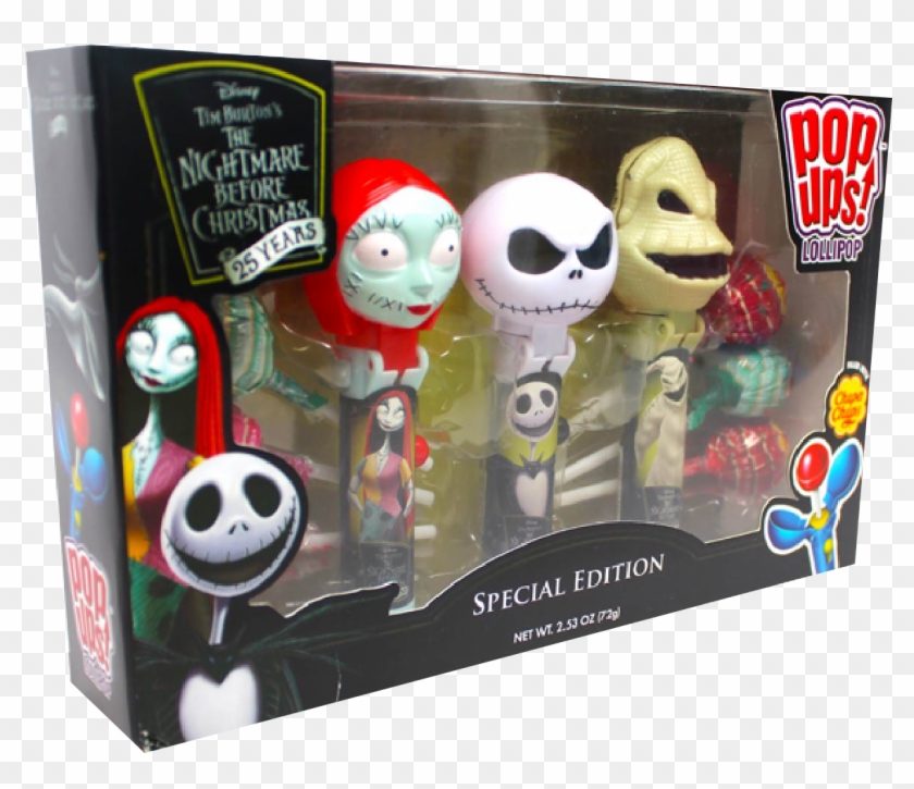 Nightmare Before Christmas Clipart #849583