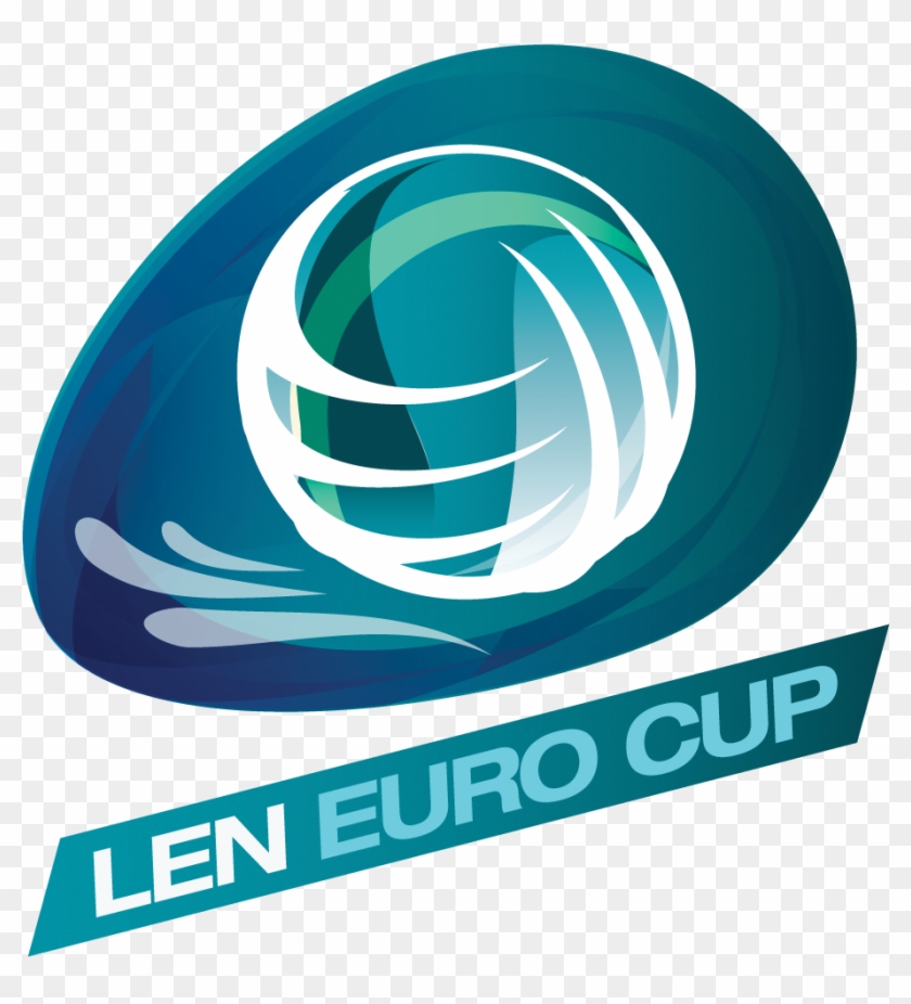 Len Euro Cup Finals Draw - Len Champions League Clipart #849585
