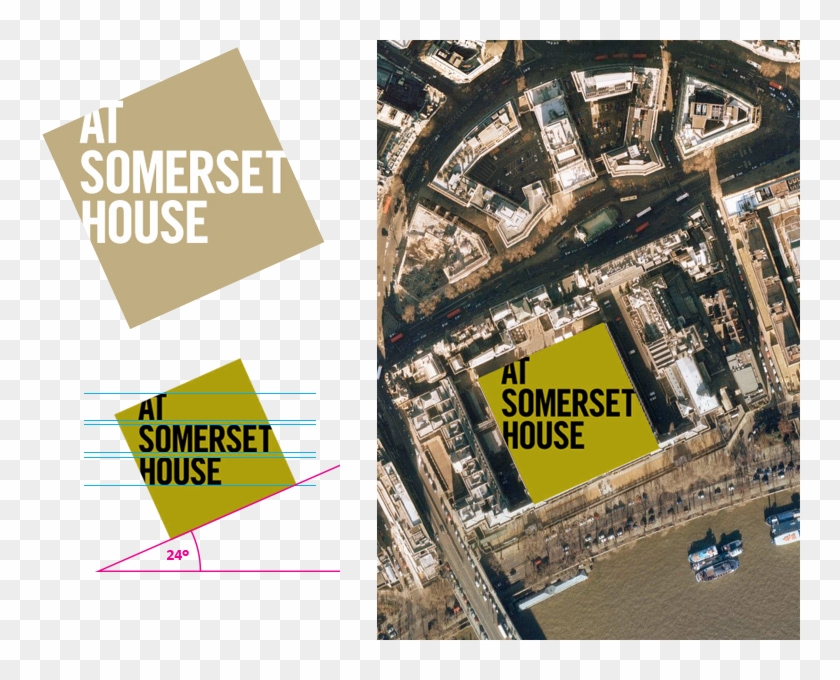 Somersetaa - Somerset House Brand Clipart #849645